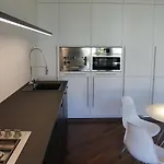 Interno 1 - Elegante Mini Affacciato Sul Lägenhet Udine