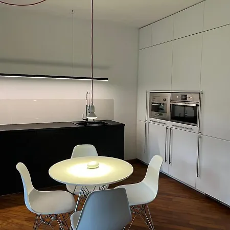 Apartmán Interno 1 - Elegante Mini Affacciato Sul