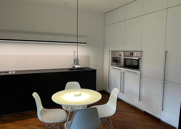 Apartment Interno 1 - Elegante Mini Affacciato Sul